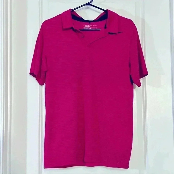 Small NIKE Gold Standard Fit in Striped Pink - Picture 3 of 13